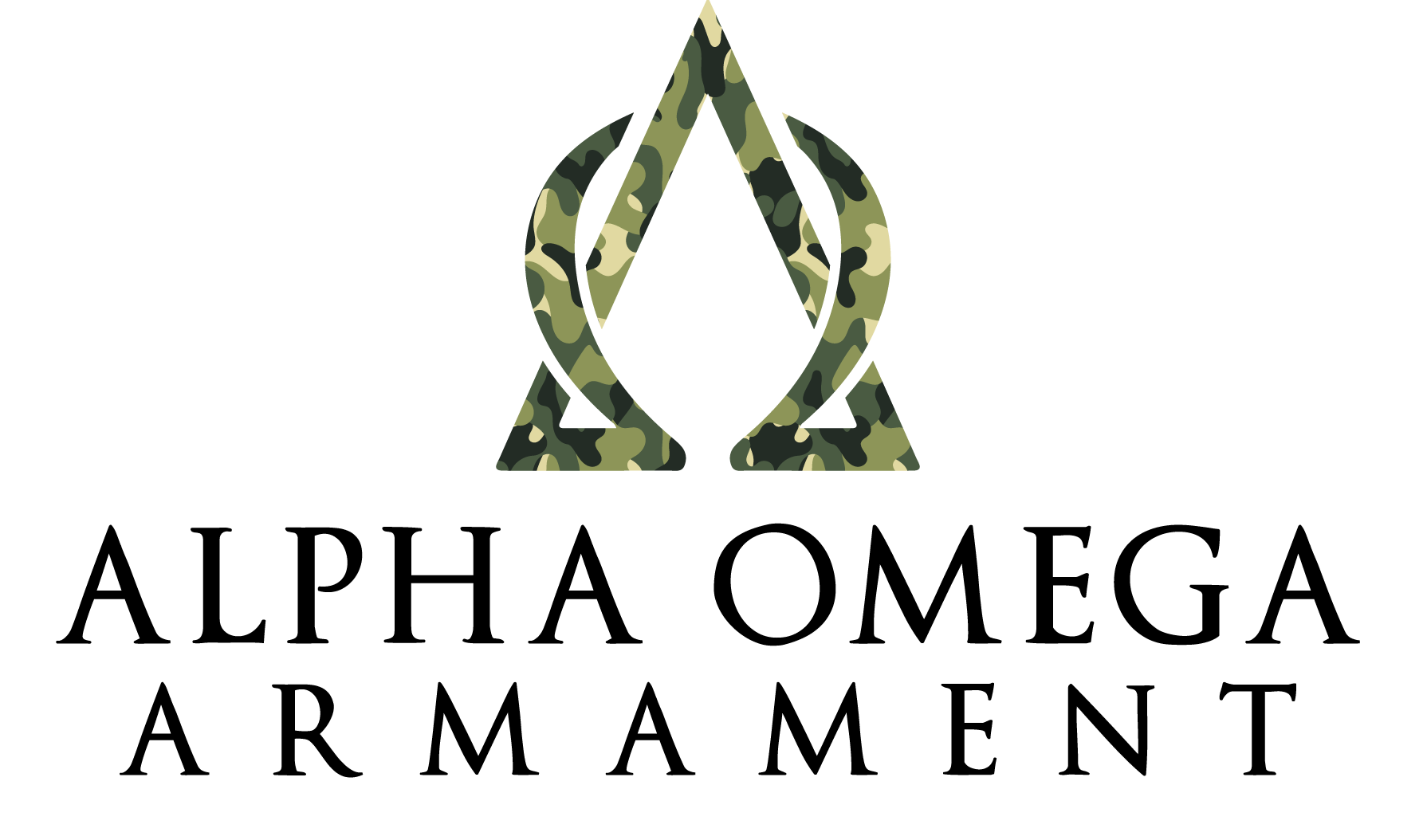 Stippling Alpha Omega Armament